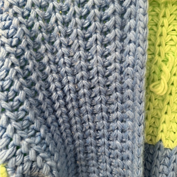 Wild Fable target Color block Sweater xxl - Picture 8 of 11